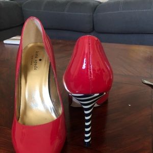 KATE SPADE HEELS